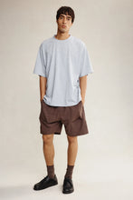 Load image into Gallery viewer, Gill Tee-Grey Marle