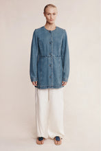 Load image into Gallery viewer, Riana Jacket-Light Wash