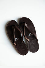 Load image into Gallery viewer, Boundary Sandal-Brown