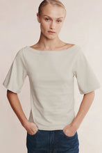 Load image into Gallery viewer, Thalia Tee-Silt