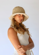 Load image into Gallery viewer, Peggie Short Brim Hat