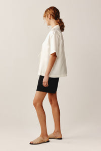 Billea Shirt-Ivory