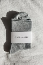 Load image into Gallery viewer, Sneaker Socks-HT Grey