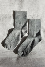 Load image into Gallery viewer, Sneaker Socks-HT Grey