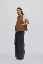 Load image into Gallery viewer, Lane- Washed Black Denim