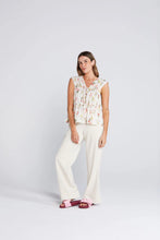 Load image into Gallery viewer, Belle Tie Top-Summer Haven