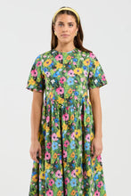 Load image into Gallery viewer, Lucette Dress-Floraburst