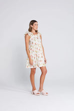 Load image into Gallery viewer, Zig Ruffle Dress-Summer Haven