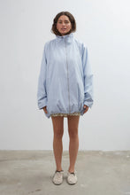Load image into Gallery viewer, Bentley Windbreaker-Baby Blue