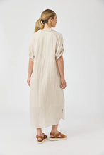 Load image into Gallery viewer, Studio Shirt Dress-100% Linen