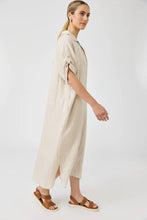 Load image into Gallery viewer, Studio Shirt Dress-100% Linen