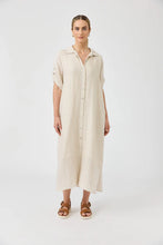 Load image into Gallery viewer, Studio Shirt Dress-100% Linen