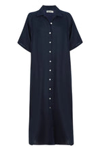 Load image into Gallery viewer, Studio Shirt Dress-100% Linen