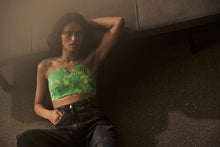 Load image into Gallery viewer, Lane- Washed Black Denim