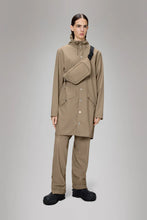 Load image into Gallery viewer, Long Jacket-Beige
