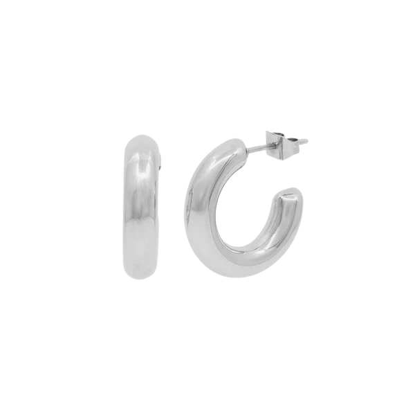 Kathryn Earrings-Silver