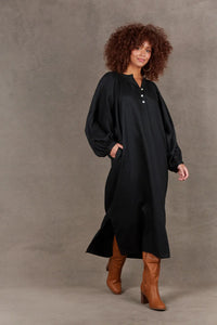 Nama Dress-Ebony