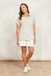 Sojourn Stripe Shirt