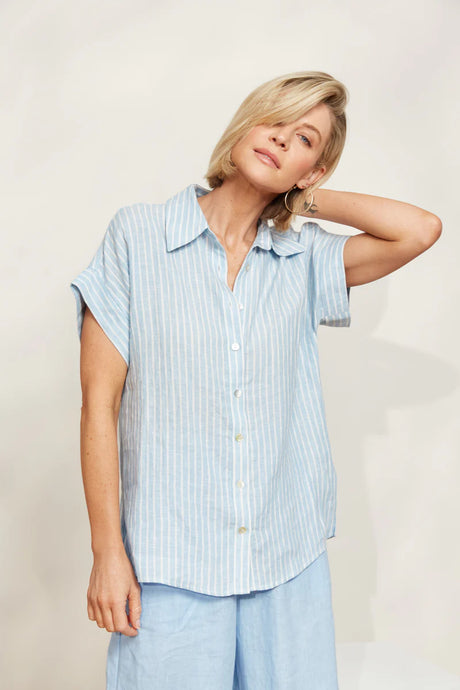 Sojourn Stripe Shirt