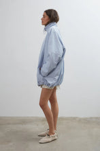 Load image into Gallery viewer, Bentley Windbreaker-Baby Blue