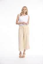 Load image into Gallery viewer, Linen Blend Pant
