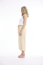 Load image into Gallery viewer, Linen Blend Pant
