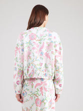 Load image into Gallery viewer, Jacket with All-Over Floral Print