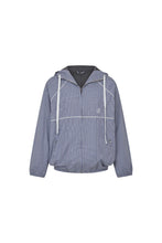 Load image into Gallery viewer, Prince Pullover-Navy Check