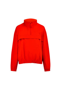 Caledonian Pullover-Red