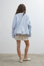 Load image into Gallery viewer, Bentley Windbreaker-Baby Blue