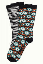 Load image into Gallery viewer, Socks 2-Pack Meribel