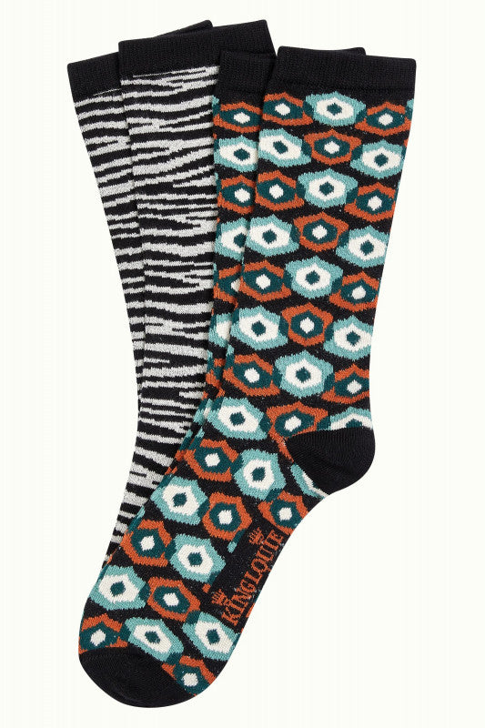 Socks 2-Pack Meribel