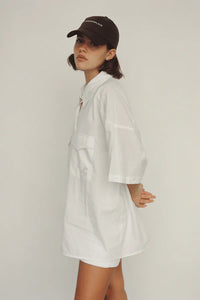 Ease Shirt-White