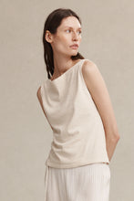 Load image into Gallery viewer, Thalia Singlet-Oat