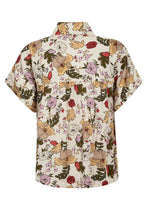 Load image into Gallery viewer, Winie Flowwi Blouse-Ecru