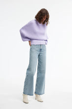 Load image into Gallery viewer, Harper Knit-Bright Lilac