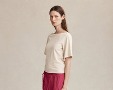 Load image into Gallery viewer, Thalia Tee-Oat