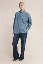 Load image into Gallery viewer, Jordy Shirt-Light Wash