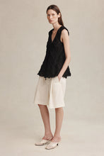Load image into Gallery viewer, Blanche Top-Black