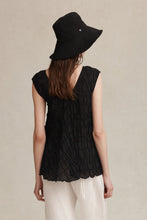 Load image into Gallery viewer, Nonna Hat-Black