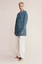 Load image into Gallery viewer, Riana Jacket-Light Wash