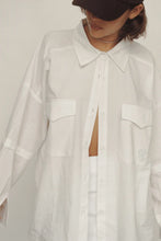 Load image into Gallery viewer, Ease Shirt-White