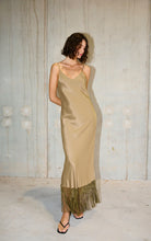 Load image into Gallery viewer, Dolly Dress-Khaki