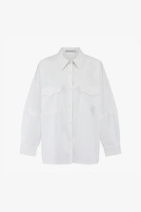 Ease Shirt-White