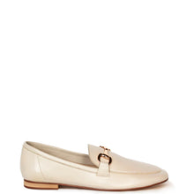 Load image into Gallery viewer, Leila Loafer-Stone Calf