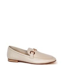 Load image into Gallery viewer, Leila Loafer-Stone Calf