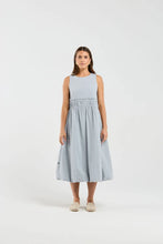 Load image into Gallery viewer, Tallulah Dress-Stonewash