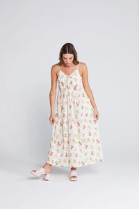 Zinnia Dress-Summer Haven