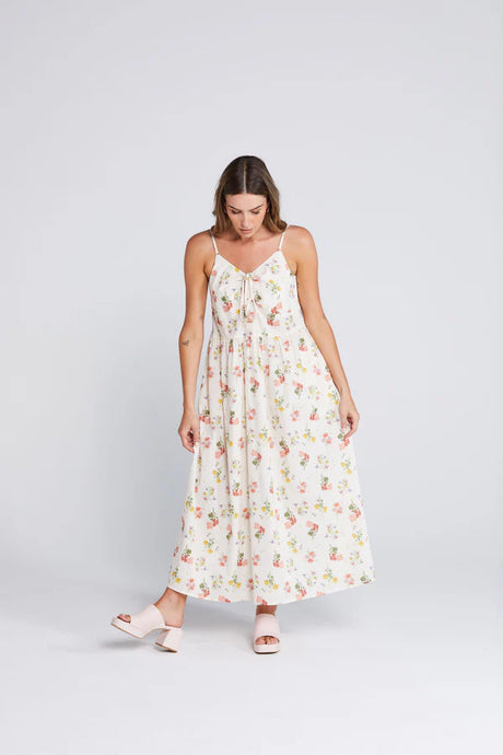 Zinnia Dress-Summer Haven