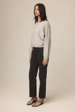 Load image into Gallery viewer, Babette Cardigan-Buff